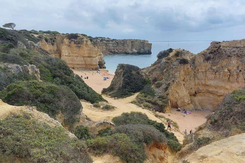 Baia Village - Praia Do Castelo - Gale - Albufeira Exterior foto