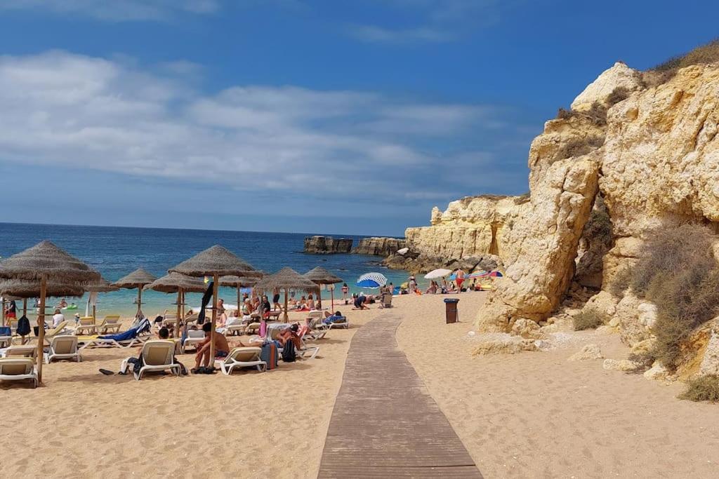 Baia Village - Praia Do Castelo - Gale - Albufeira Exterior foto