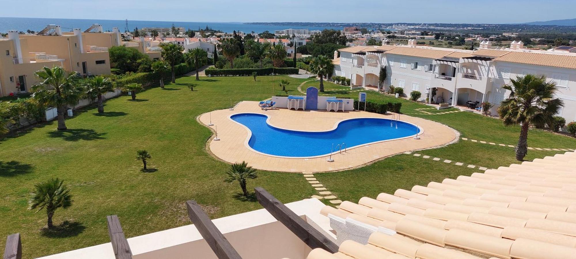 Baia Village - Praia Do Castelo - Gale - Albufeira Exterior foto